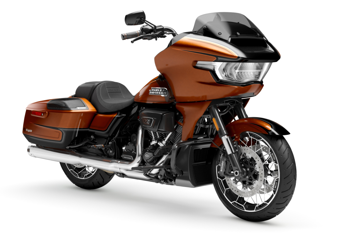 2023 Harley-Davidson CVO Street Glide price, new liquid-cooled, V-Twin engine.
